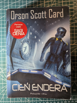 &ldquo;Cien Endera&rdquo; Orson Scott Card