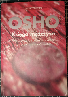 “Księga mężczyzn” Osho